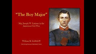 2023 Lecture Series: Prince William County's "Boy Major," Joseph Latimer