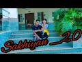 sakhiyan_2.0 ||it's a romantic  couple video || s.d Thor and bharati   pradhan