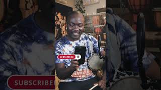 #michael | #play  my name on d TalkingDrum | #name #african #talkingdrum #music #drums