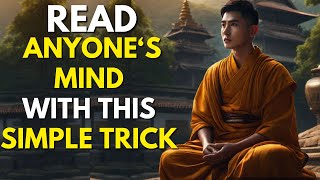HOW TO READ PEOPLE'S MIND : 11 Accurate tips to read body language and gestures  (stoicism)