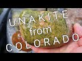 Unakite / Cache La Poudre River #rockhounding #unakite #cachelapoudre #lapidary #gemstone #jewelry