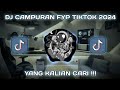 DJ CAMPURAN VIRAL TIK TOK 2024 JEDAG JEDUG FULL BASS TERBARU