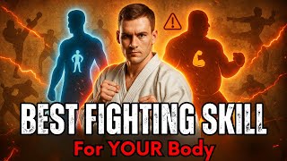 The Best Fighting Style for YOUR Body Type | Unlock Your True Combat Potential