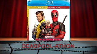 Deadpool and Wolverine THE 2ND BEST MCU MULTIVERSE MOVIE