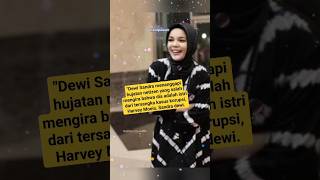 Dikira Sandra Dewi, Dewi Sandra kena hujat netizen imbas kasus korupsi Harvey moeis #beritaterkini