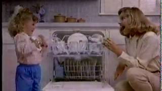 Kenmore Ultra Wash Dishwasher Commercial December 1988