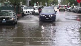 Controversy arising in Miami Beach as city plans raises roads to combat flooding