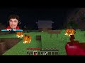 Testing Scary Minecraft Worlds that Haunt You
