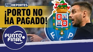 😲🫨 ¡PORTO NO PAGA A CRUZ AZUL! El caso Martín Anselmi se complica | Punto Final