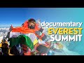 EVEREST SUMMIT VIDEO | Full Summit Documentary