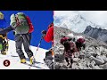 Why Do People Abandon Their Groups On Mount Everest!