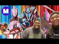 (Twins React) to WARFRAME CARTOON COLLECTION - REACTION