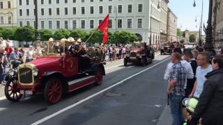 20160529 Munchen Firetag Parade