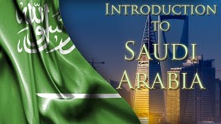 SAPRAC - Introduction to Saudi Arabia