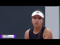 Beatriz Haddad Maia 🇧🇷❤️ Vs Camila Osorio 🇨🇴❤️ WTA Rome Live Tennis Coverage