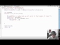 Objective C Programming Tutorial - 14 - Nested for Loops