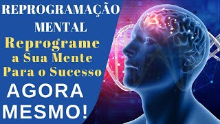 Reprogramação Mental. Reprograme a Sua Mente Para o Sucesso