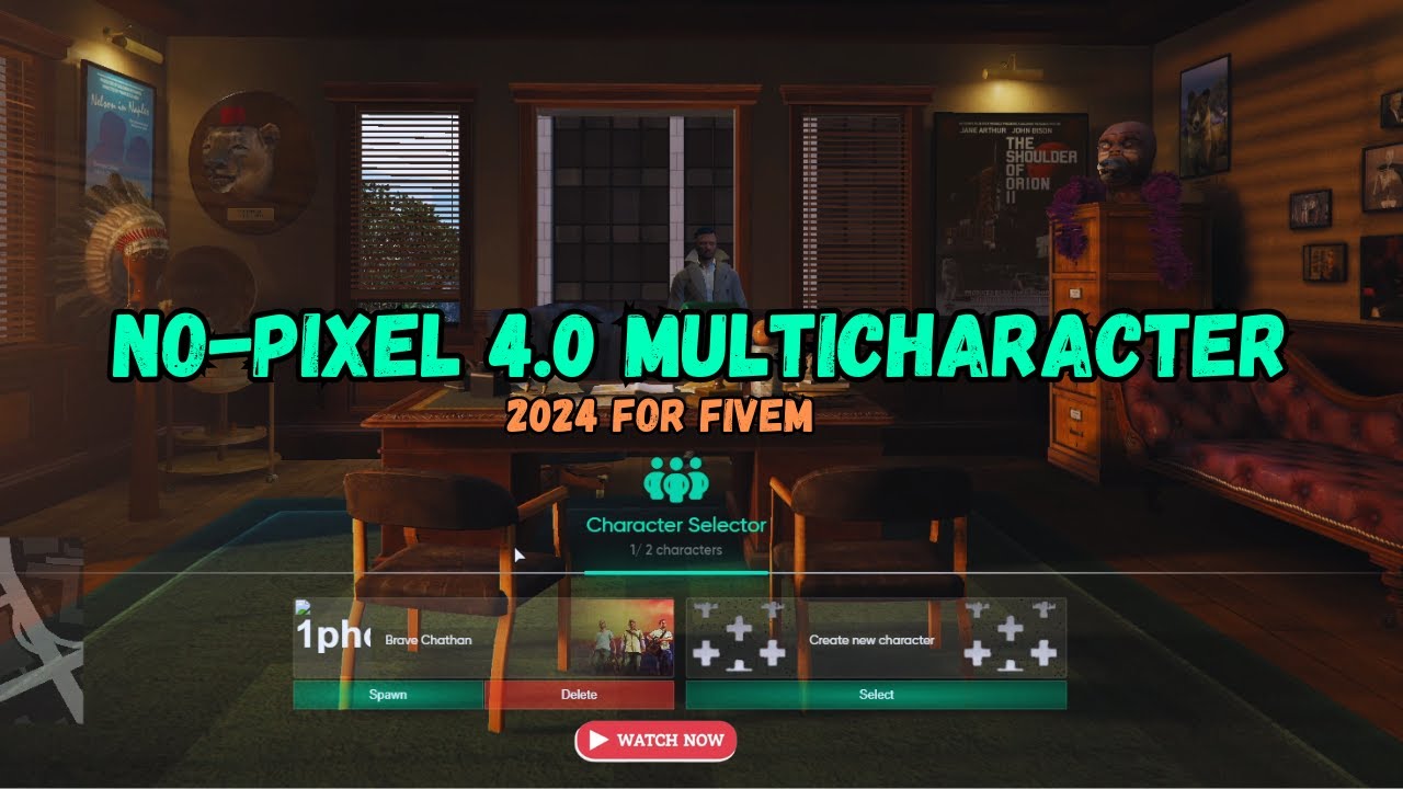 Multi Character Script Fivem Multi Character Script Fivem