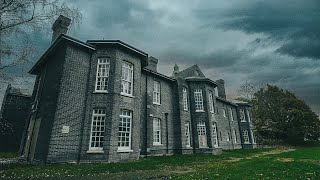 SO HAUNTED WE RAN IN FEAR | ABANDONED ASYLUM