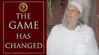 God is the Game Changer - Shunyamurti Teaching