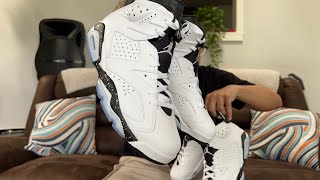 Air Jordan 6 Oreo Review \u0026 on Feet! Is it worth a Double up ?