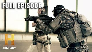 Urban Warfare Waged by Police Special Ops | Close Quarter Battle (S1, E2) | Full Episode