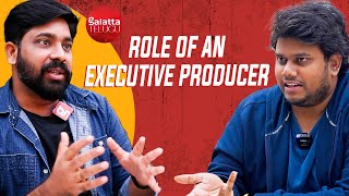 The Wide Angle Podcast #2: Ajay Gadde, Executive Producer | Ram Venkat Srikar