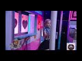 blackpink lovesick girl jimmy kimmel live