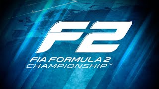 Formula 2 Intro 2021