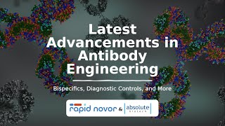 Latest Advancements in Antibody Engineering – Bispecifics, Diagnostic Controls, and More