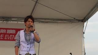 松山優太2017.9.24入間ペペ屋上ステージ🎤曼珠沙華🎤