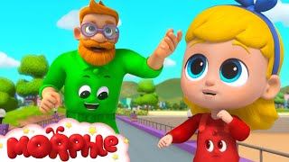 Morphle Orphle Super Suits | Morphle and Gecko's Garage - Cartoons for Kids | @Morphle