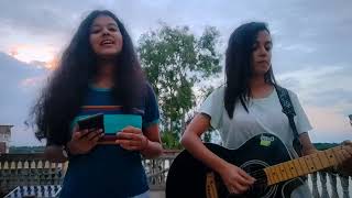 Maula Re | Bong Sisters | Chaamp | Acoustic Cover | Arijit Singh