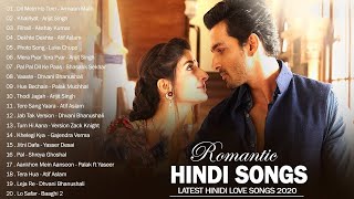 Indian Heart Touching Love Songs 2020 October ❤️ New Romantic Hindi Songs - Top Trending Bollywood