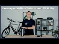 Op zoek naar een vervangende Giant Twist accu? Bekijk dan deze Fietsaccu! E-bikeaccu.nl