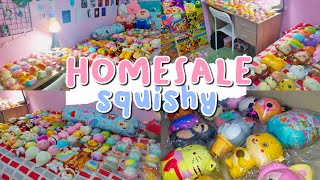 homesale squishy !!! ini yang ditunggu - tunggu