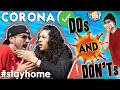 Corona Virus Do's & Don'ts! #StayHome (FV Family Fun Facts Fundraiser to Laugh #withme)