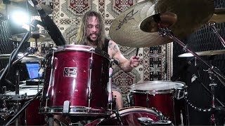 Betto Cardoso | Project46 | PÂNICO | Drum Playthrough