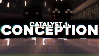 CATALYST 1 | Conception | Minecraft's STRONGEST Prison: Basaltic Catalyst