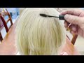 64 eng sub natural hair dye straight from the garden