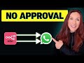 I Built WhatsApp Automation in 10 Minutes (No Meta Approval)