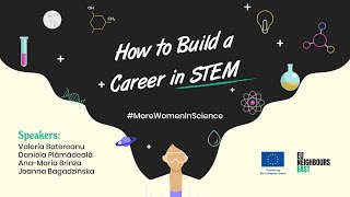How to Build a Career in STEM