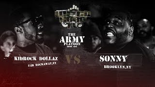 KIDROCK DOLLAZ VS SONNY | WEGOHARDTV