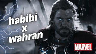 Marvel | Habibi x Wahran