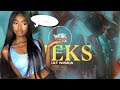 FIRST REACTION TO FRENCH RAP/HIP HOP/MUSIC * 13 Block - Tieks feat. Niska (Clip officiel) *