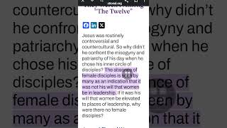 Females in the KJV Bible