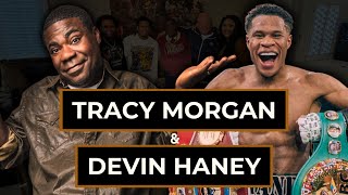 Tracy Morgan & Devin Haney - Road to Greatness & Million Dollars of Jewelry - Ep