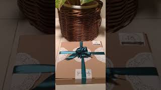 DIY GIFT HAMPERS IDEA