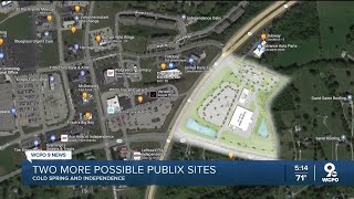 Publix grocery stores could be coming to new Northern Kentucky locations