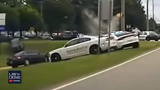 Top 5 Wildest High-Speed Police Chases Caught on Dashcam